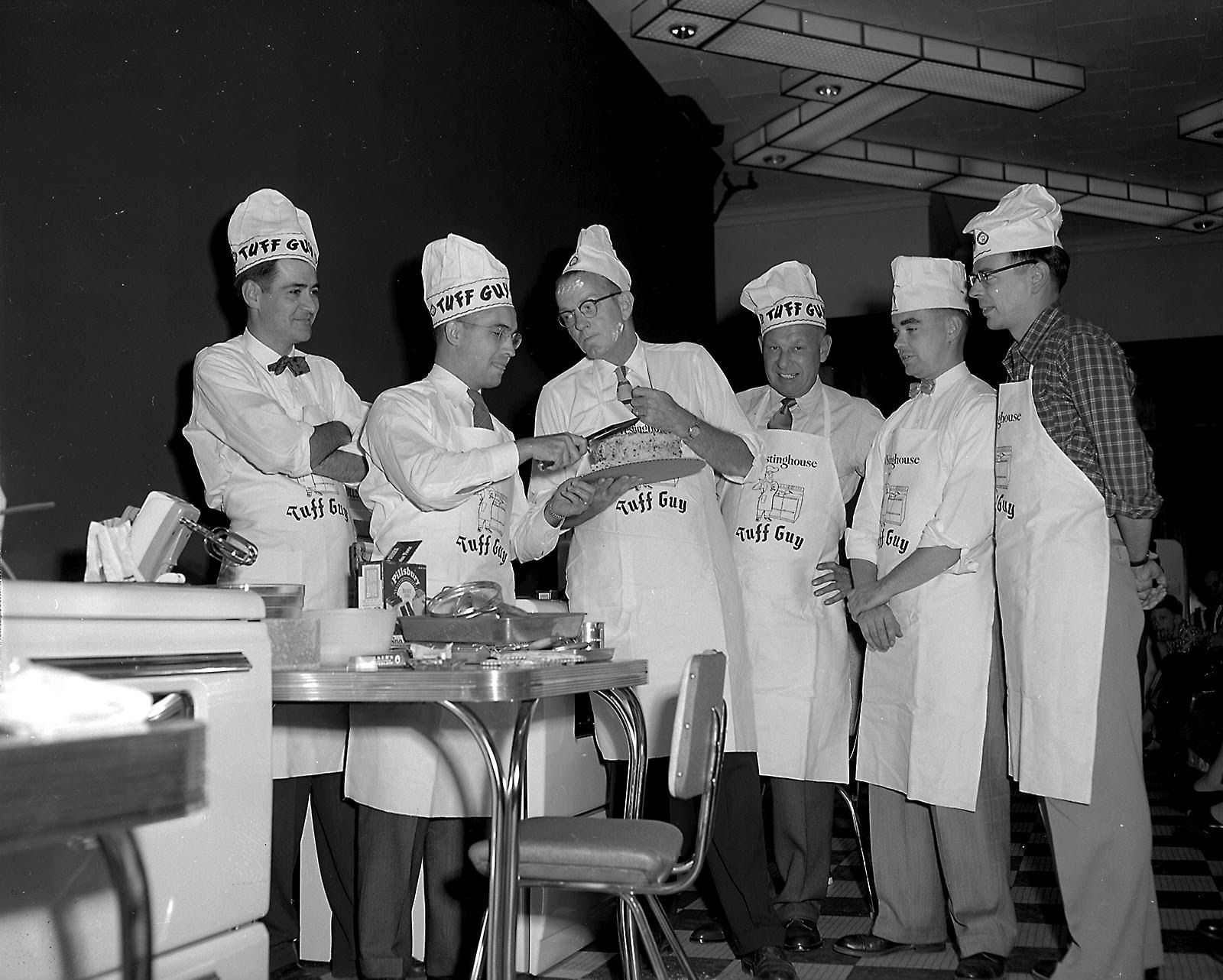 Lessons from The '50s